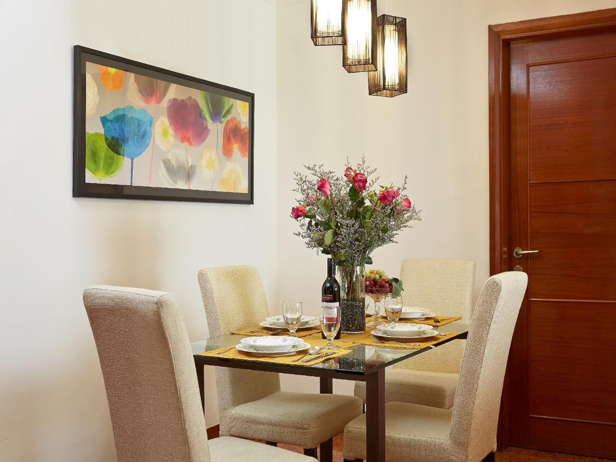 Studio Apartment