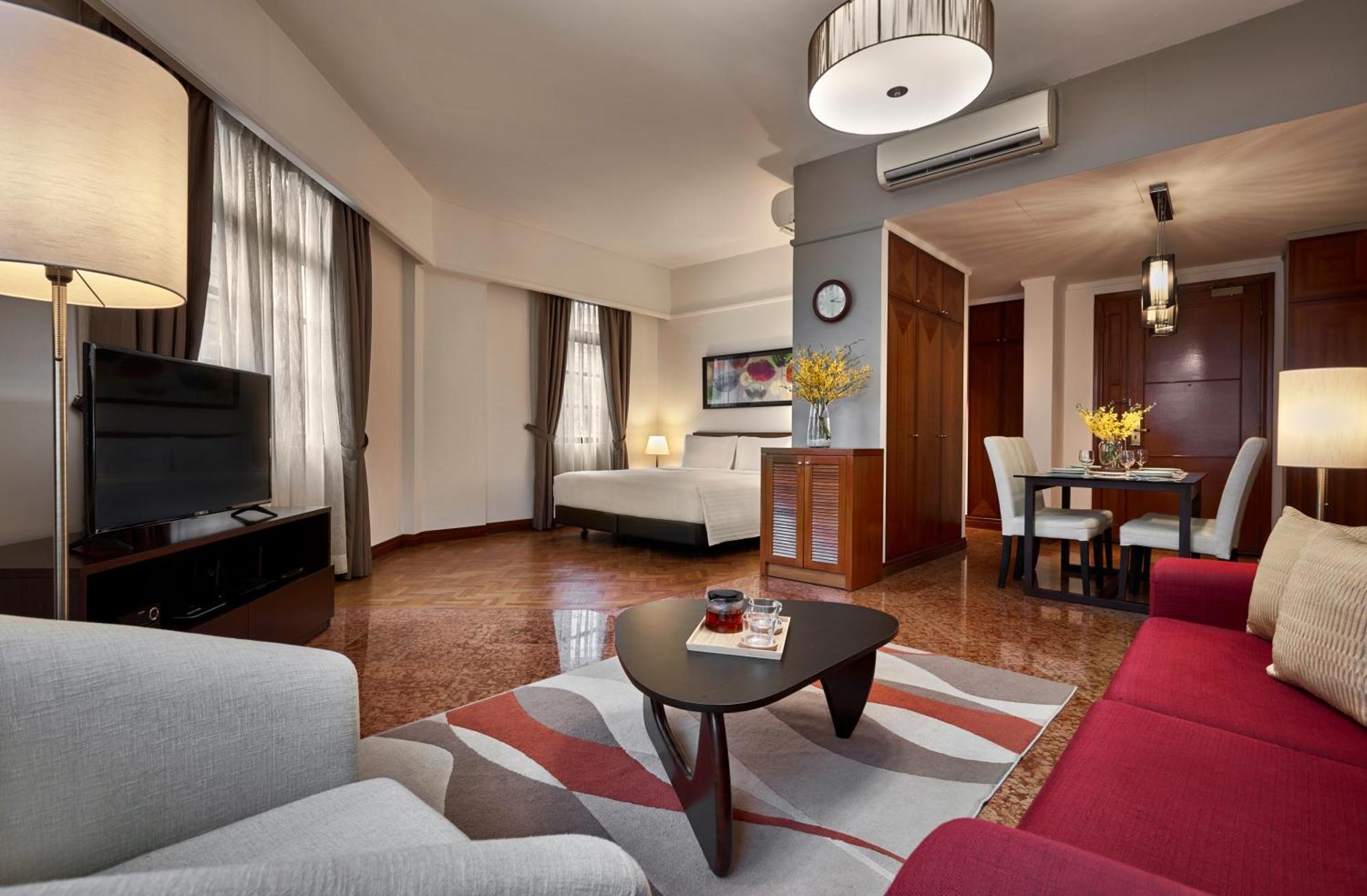 Studio Apartment