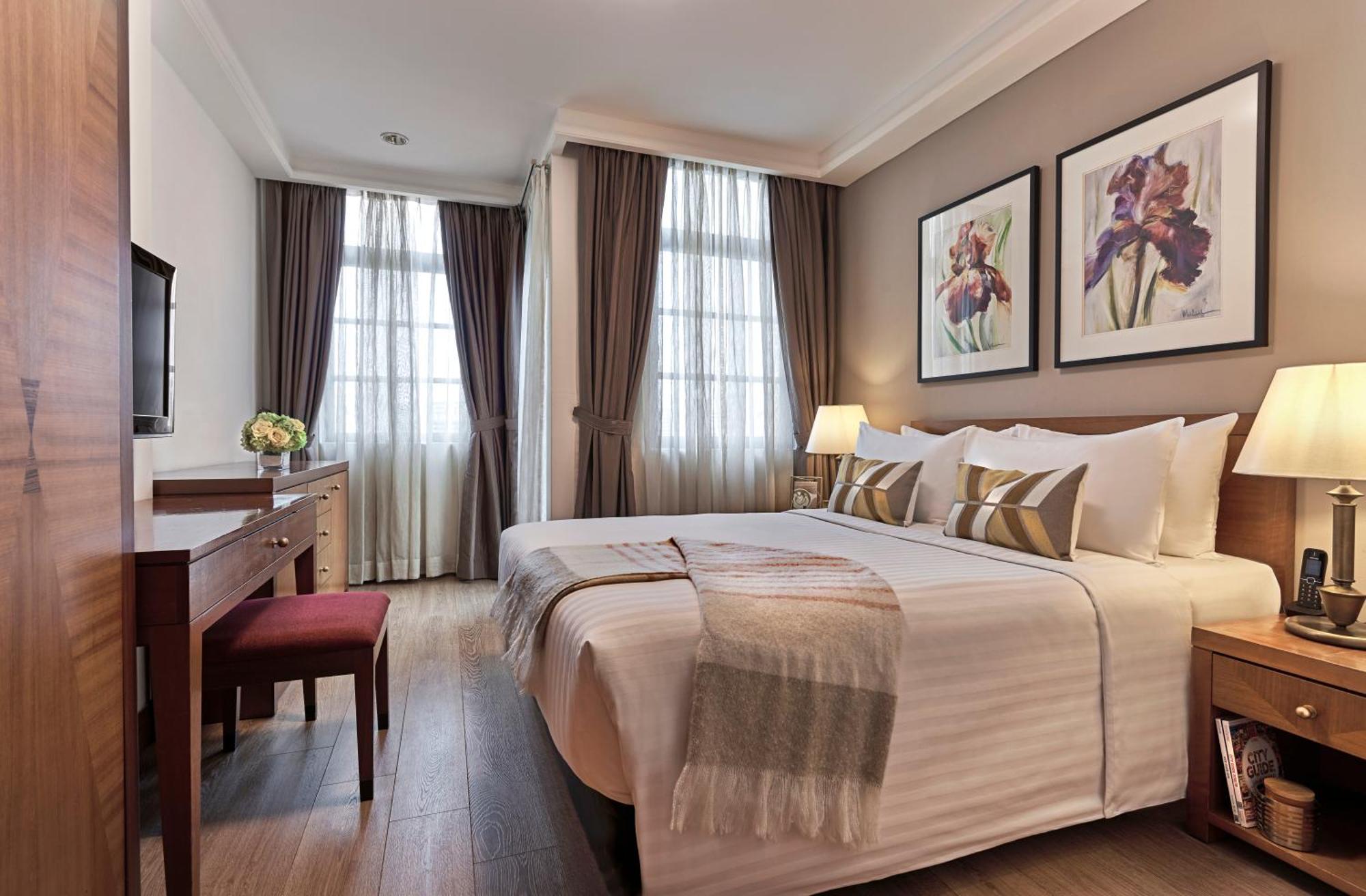 Two-Bedroom Suite
