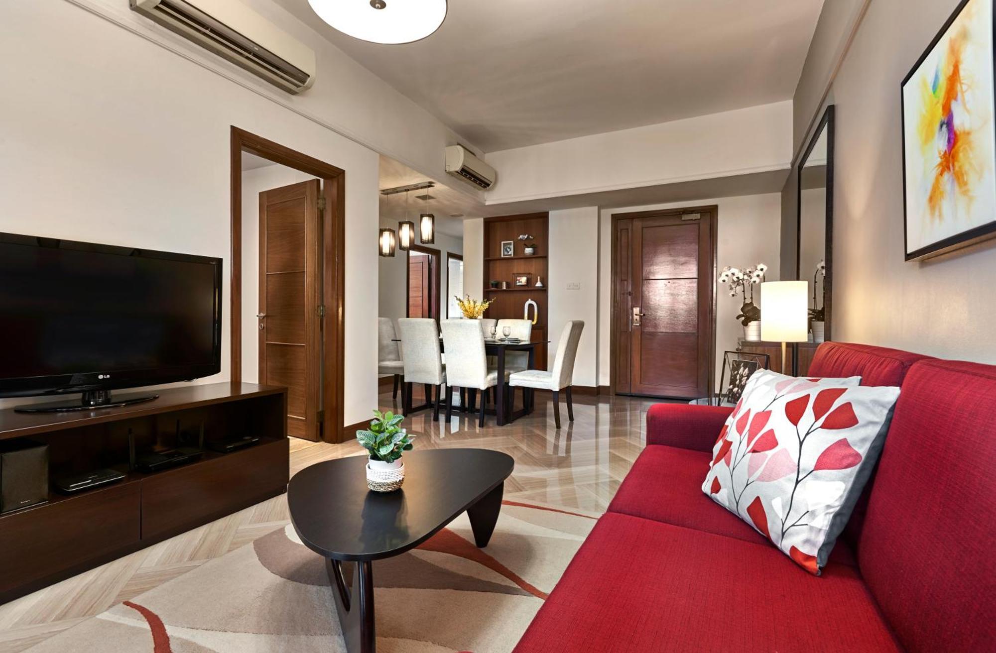 Two-Bedroom Suite