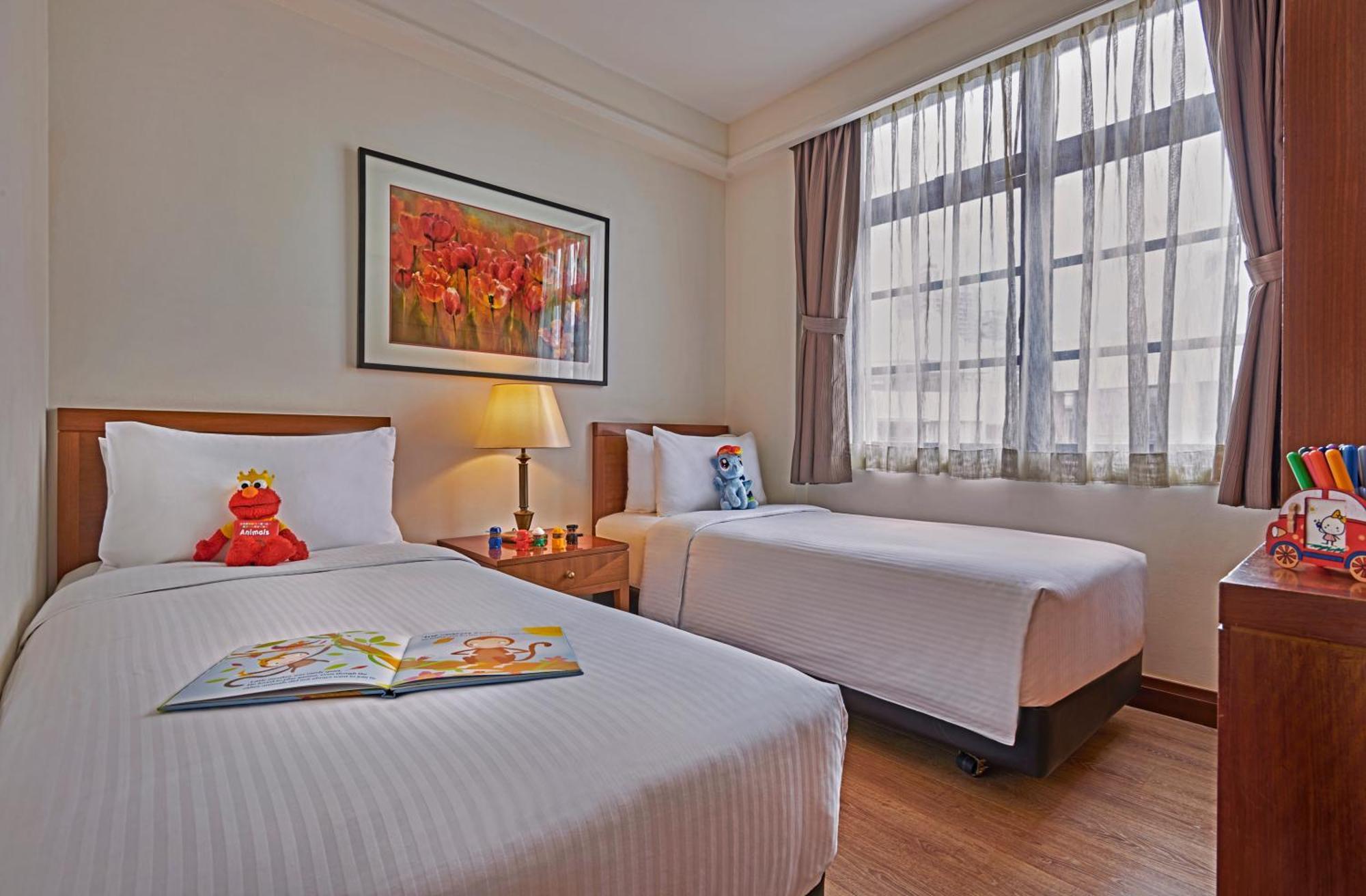 Two-Bedroom Suite
